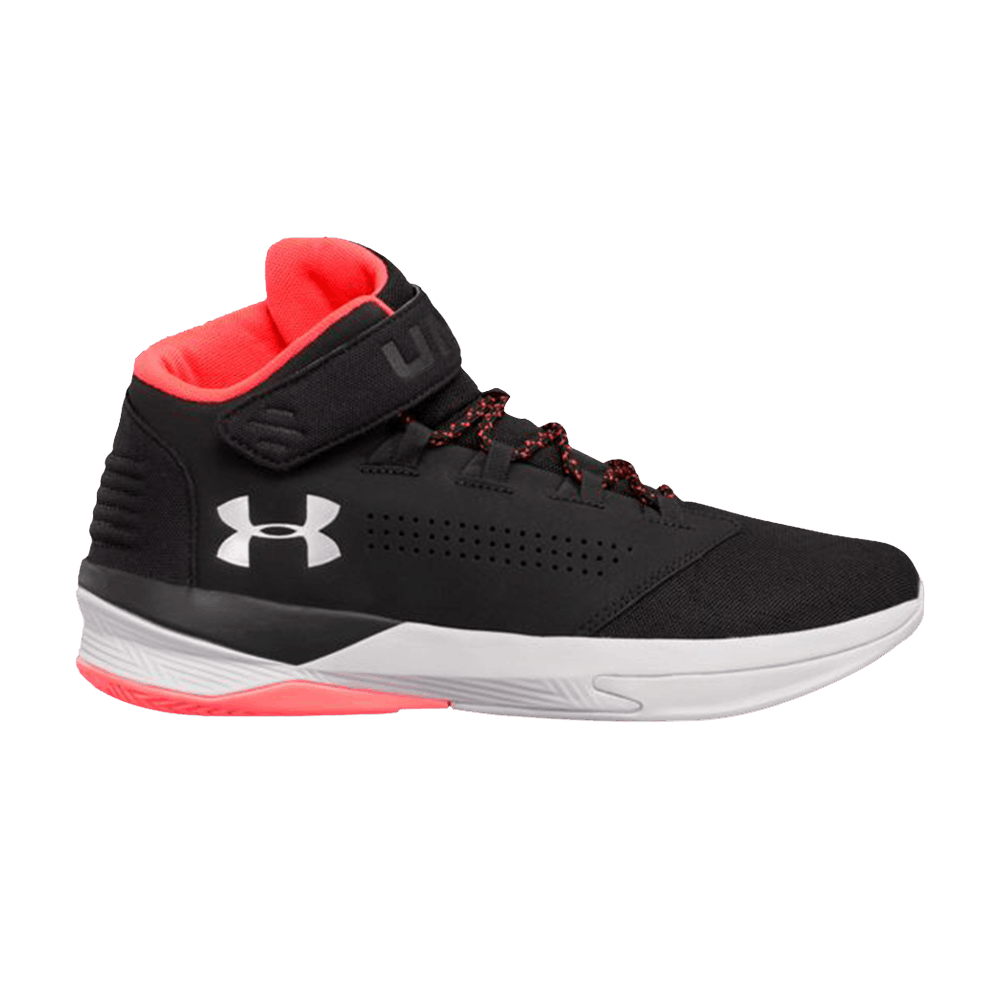 Under Armour Get B Zee 'Black' 1298310-001