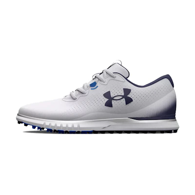 UA Glide 2 'White Midnight Navy'
