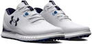 Shop Under Armour Glide 2 'Putih Midnight Navy' 3026402-100