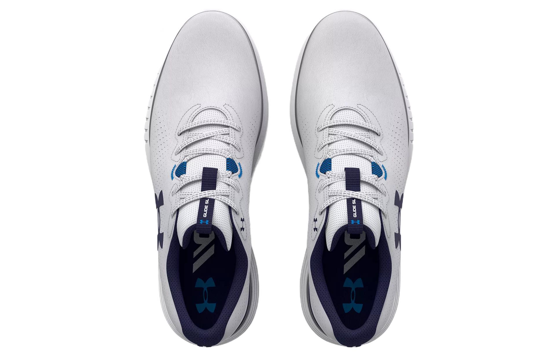 Purchase Under Armour Glide 2 'Putih Midnight Navy' 3026402-100
