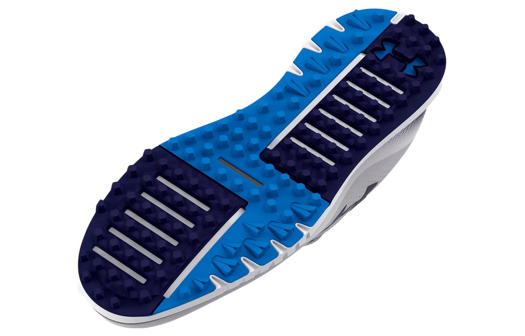 Details for Under Armour Glide 2 'Putih Midnight Navy' 3026402-100