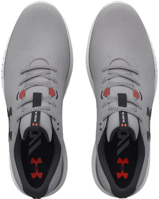 Under Armour Glide 2 防滑耐磨 低幫 高爾夫球鞋 男款 灰色 Shop Under Armour Glide 2 防滑耐磨 低幫 高爾夫球鞋 男款 灰色