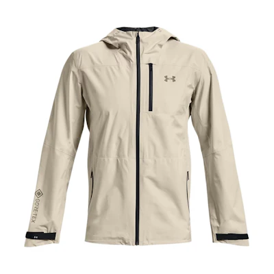 Under Armour GORE-TEX Paclite 2.0 Hooded Jacket Light Gray. 1369994-279