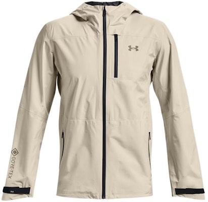 Under Armour GORE-TEX Paclite 2.0 Jaket Hoodie Abu Muda. 1369994-279 Order Under Armour GORE-TEX Paclite 2.0 Jaket Hoodie Abu Muda. 1369994-279