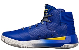 Under Armour Grade School UA SC 3ZER0 'Blue Yellow' 1295998-400 Under Armour Grade School UA SC 3ZER0 'Blue Yellow' 1295998-400