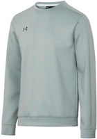 Under Armour Gradient Reflective Logo Knit Sweatshirt Grey - Retro Style 22600303-011 Under Armour Gradient Reflective Logo Knit Sweatshirt Grey - Retro Style 22600303-011