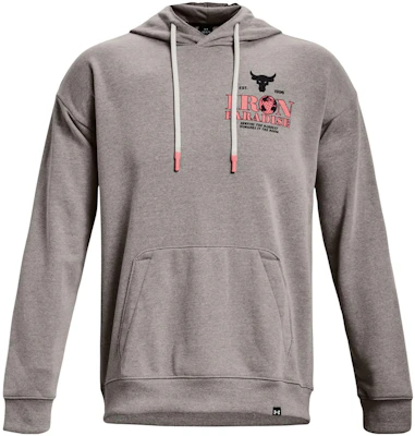 Under Armour Graphic Print Pullover Hoodie Gray Color 1373562-294 Buy Under Armour Graphic Print Pullover Hoodie Gray Color 1373562-294