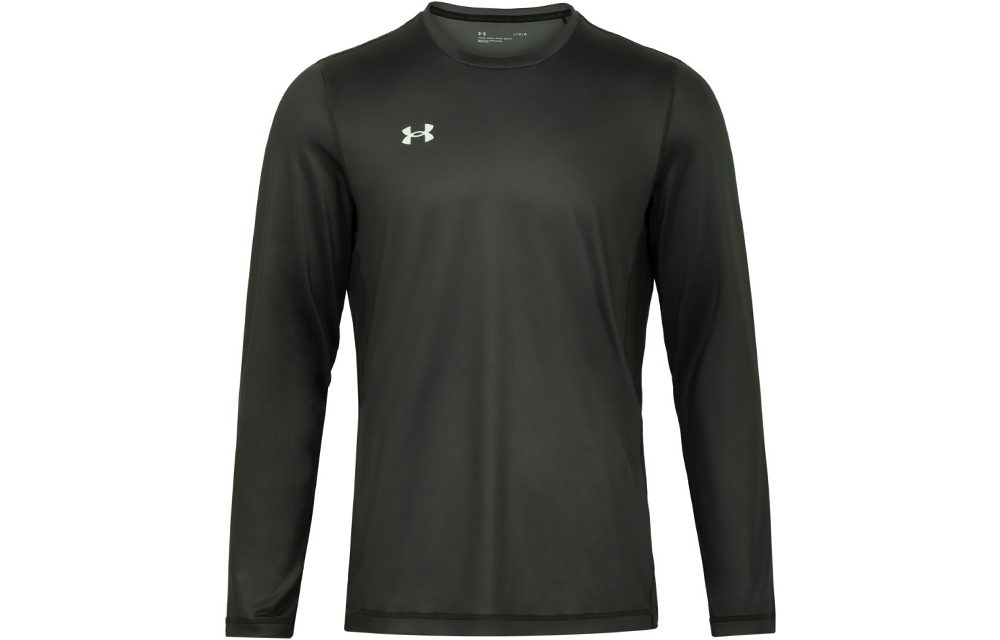 Under Armour Gray Crewneck Sweatshirt Casual Sportswear 22600307-011