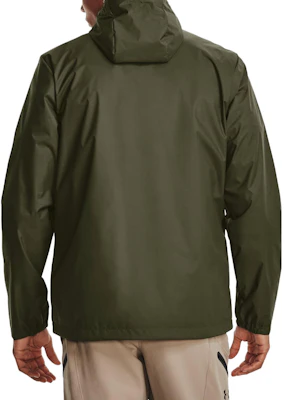 Under Armour Green Logo Hoodie Zip Jacket Long Sleeve 1321439-391 Purchase Under Armour Green Logo Hoodie Zip Jacket Long Sleeve 1321439-391