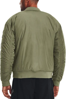 Under Armour Green Logo Printed Casual Long Sleeve Jacket 1374425-346 Purchase Under Armour Green Logo Printed Casual Long Sleeve Jacket 1374425-346