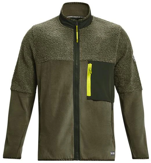 under-armour-green-solid-zip-up-long-sleeve-jacket-1373277-390