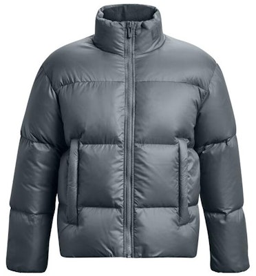 Under Armour Jaket Training Abu-Abu Unisex dengan Hadiah Kalung. 1378828-002() Lookbook Under Armour Jaket Training Abu-Abu Unisex dengan Hadiah Kalung. 1378828-002()