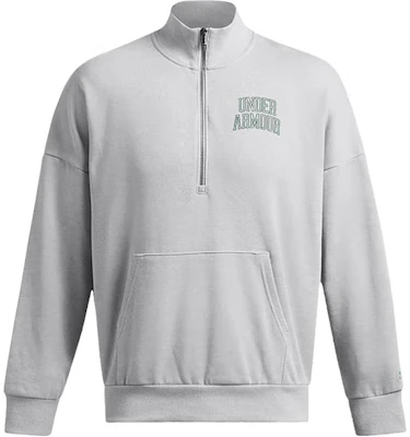 Under Armour Half-Zip Pullover Baju Sejuk Kasual Kelabu 1386550-011 Buy Under Armour Half-Zip Pullover Baju Sejuk Kasual Kelabu 1386550-011