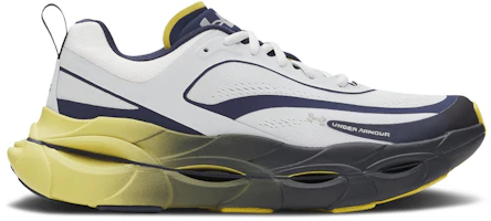 Under Armour Halo Racer 'Washed Navy Yellow Shade' 6007639-403 Under Armour Halo Racer 'Washed Navy Yellow Shade' 6007639-403