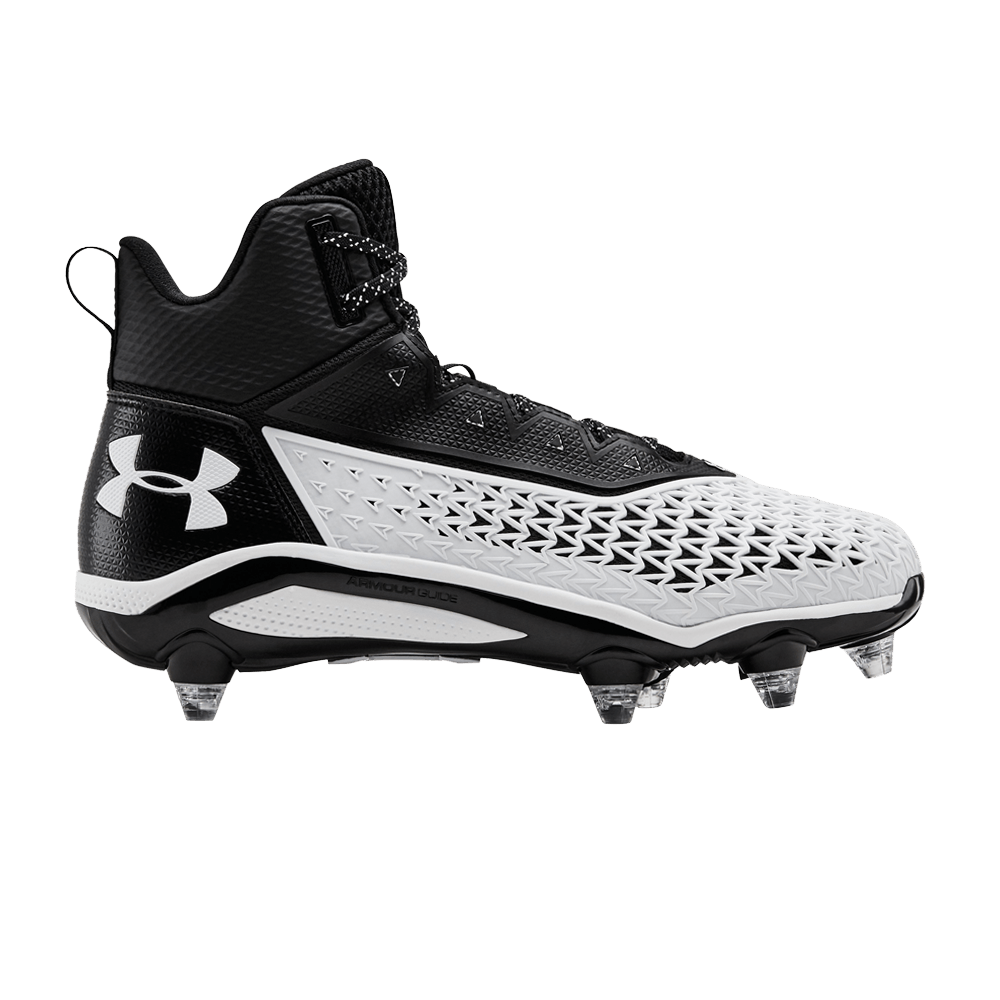 Under Armour Hammer D 'Black White' 3022173-001