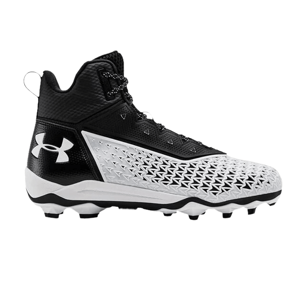 Under Armour Hammer MC 'Black White' 3021193-001