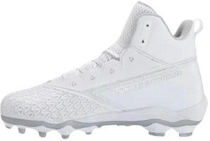 Under Armour Hammer MC 'White Metallic Silver' 3021193-100 Under Armour Hammer MC 'White Metallic Silver' 3021193-100