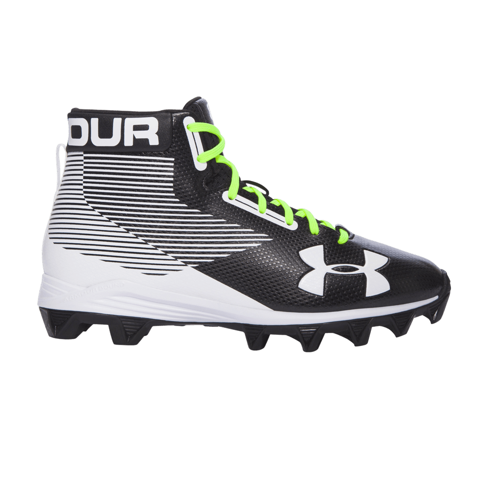 Under Armour Hammer Mid RM 'White Black' 1289761-011