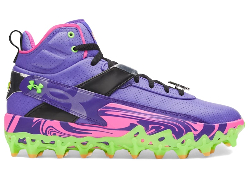 Under Armour Harper 10 Pro TPU Mad House PE 6012985-538