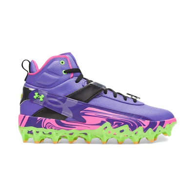 UA Harper 10 Pro TPU Mad House PE