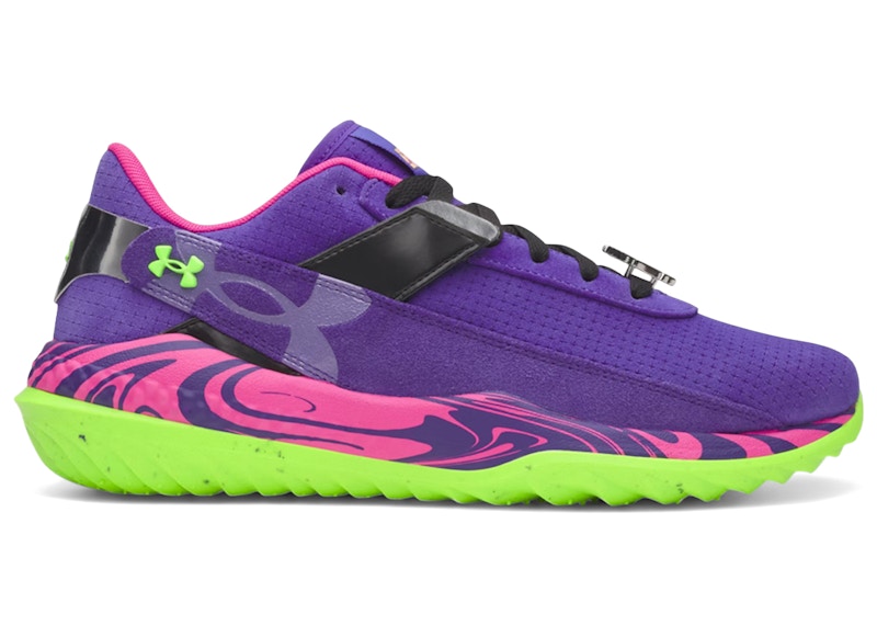 Under Armour Harper 10 Turf Mad House PE 6012986-538