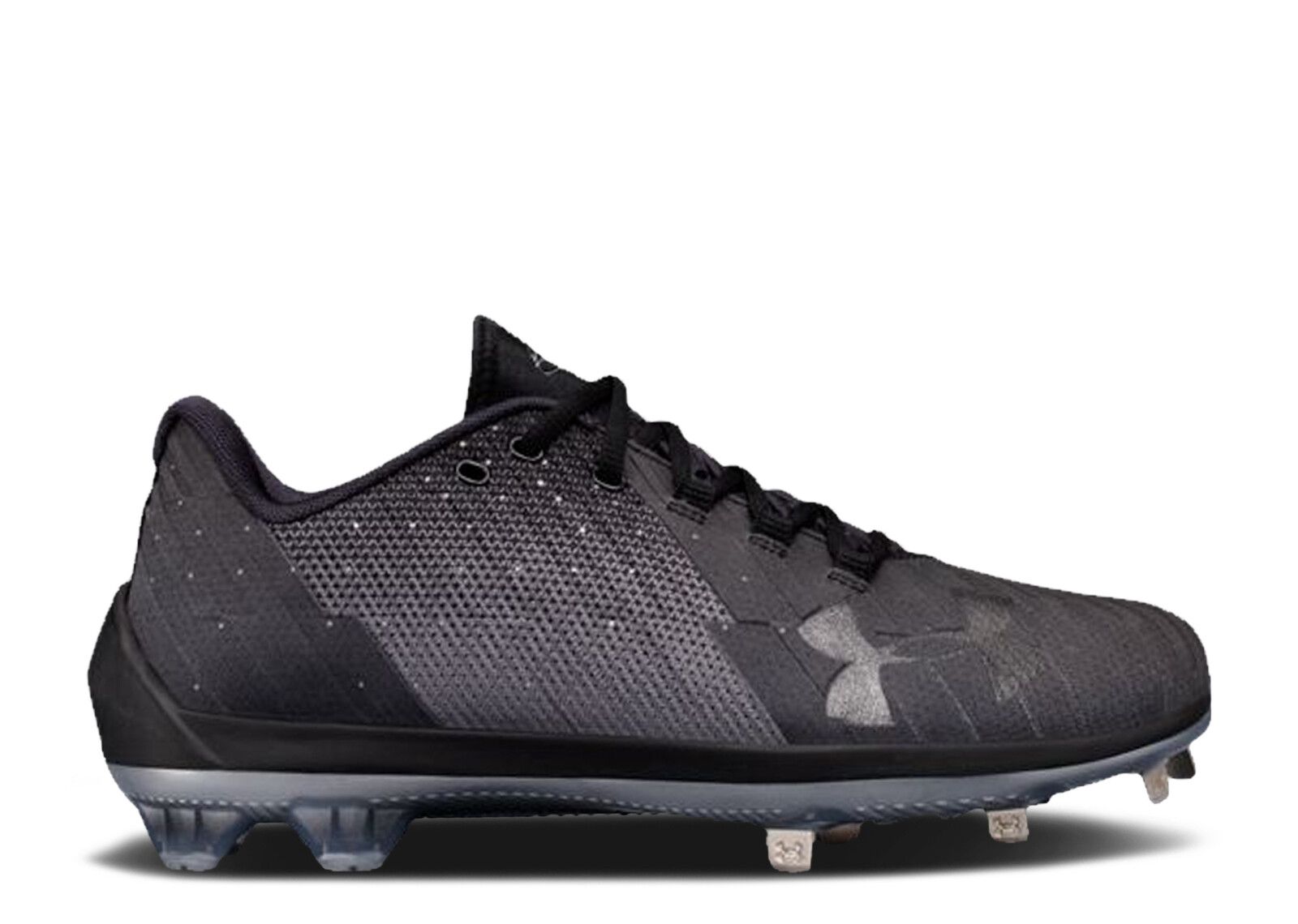 Under Armour Harper 2 Low ST 'Black' 1299455-001