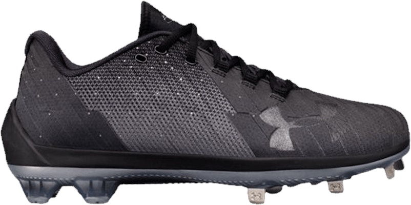 Under Armour Harper 2 Rendah ST 'Hitam' 1299455-001 Buy Under Armour Harper 2 Rendah ST 'Hitam' 1299455-001