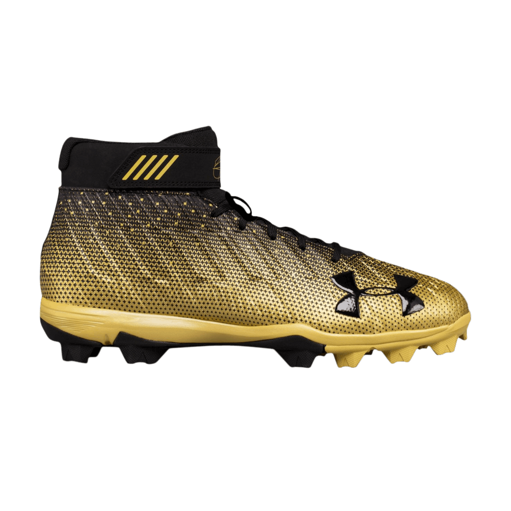 Under Armour Harper 2 RM 'Black Gold' 1297306-007