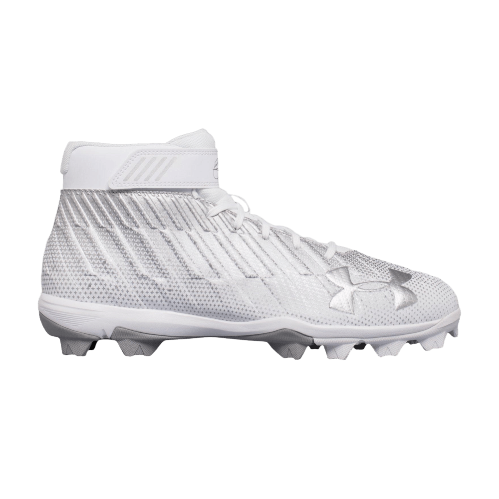 Under Armour Harper 2 RM 'White Metallic Silver' 1297306-100