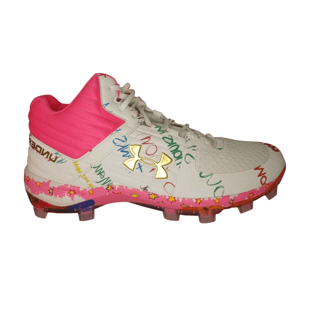 Under Armour Harper 3 'Mother's Day' 3023274-101