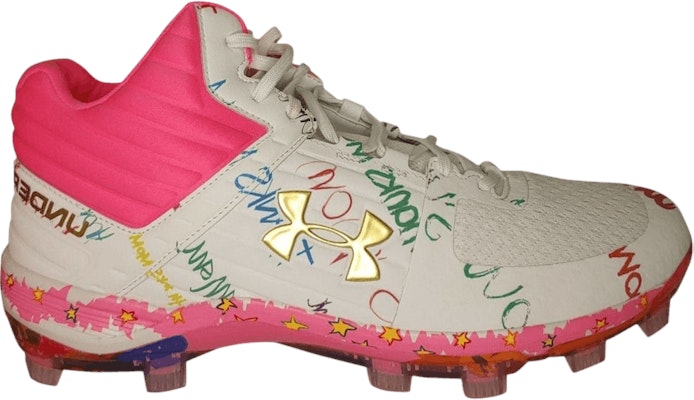 Under Armour Harper 3 'Mother's Day' 3023274-101 Buy Under Armour Harper 3 'Mother's Day' 3023274-101
