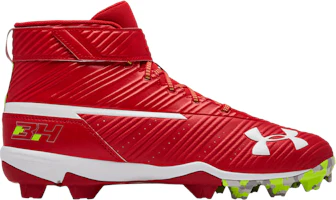 Under Armour Harper 3 Mid RM 'Red' 3020589-600 Under Armour Harper 3 Mid RM 'Red' 3020589-600