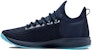 Under Armour Harper 4 Kasut Sukan Biru Gelap 3022067-401