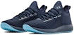Under Armour Harper 4 Kasut Sukan Biru Gelap 3022067-401