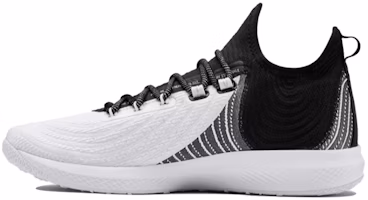 Under Armour Harper 4 Running Shoes White/Black 3022067-001 Under Armour Harper 4 Running Shoes White/Black 3022067-001