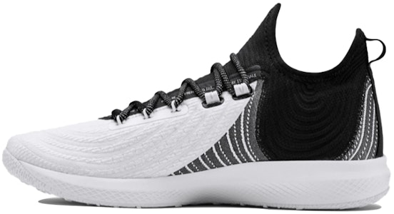 언더아머 하퍼 4 러닝화 (화이트/블랙) 3022067-001 Buy 언더아머 하퍼 4 러닝화 (화이트/블랙) 3022067-001