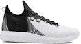 Order Under Armour Harper 4 Kasut Lari Putih/Hitam 3022067-001