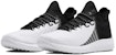 Under Armour Harper 4 Kasut Lari Putih/Hitam 3022067-001