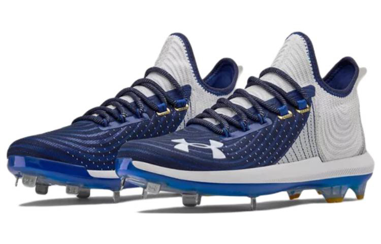 Lookbook Under Armour Harper 4 Low 'Blue' 3022059-103