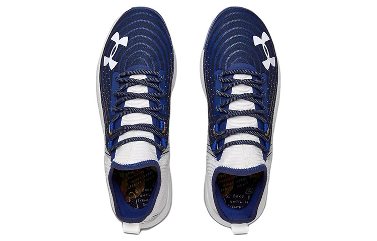 Shop Under Armour Harper 4 Low 'Blue' 3022059-103