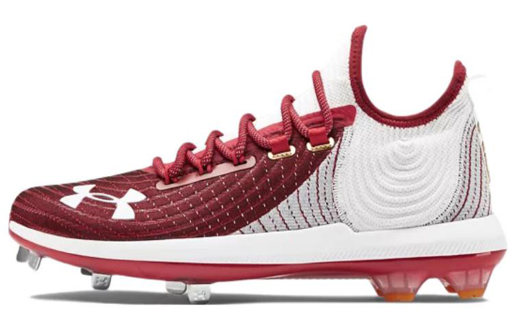 Under Armour Harper 4 Low 'Red' 3022059-102