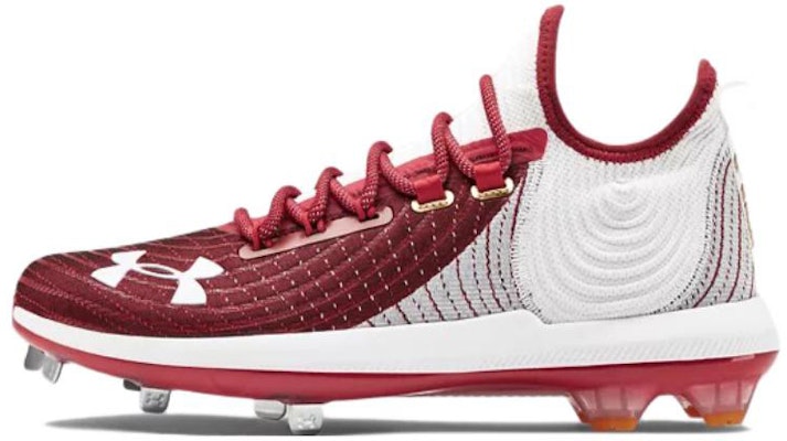 Under Armour Harper 4 Low 'Red' 3022059-102 Buy Under Armour Harper 4 Low 'Red' 3022059-102