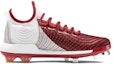 Order Under Armour Harper 4 Rendah 'Merah' 3022059-102