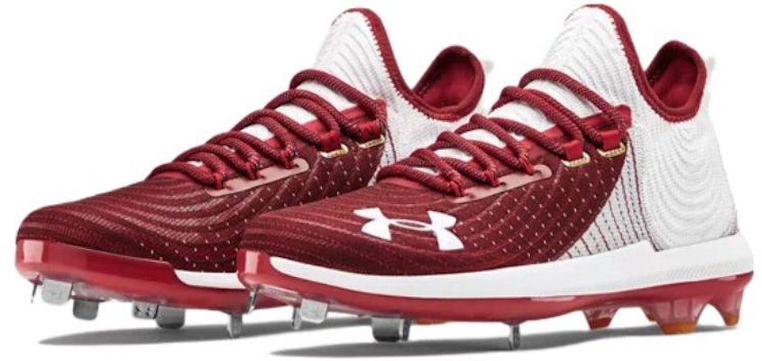 Under Armour Harper 4 Low 'Red' 3022059-102 Lookbook Under Armour Harper 4 Low 'Red' 3022059-102
