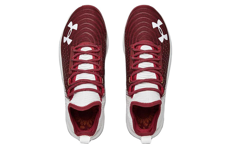 Shop Under Armour Harper 4 Rendah 'Merah' 3022059-102