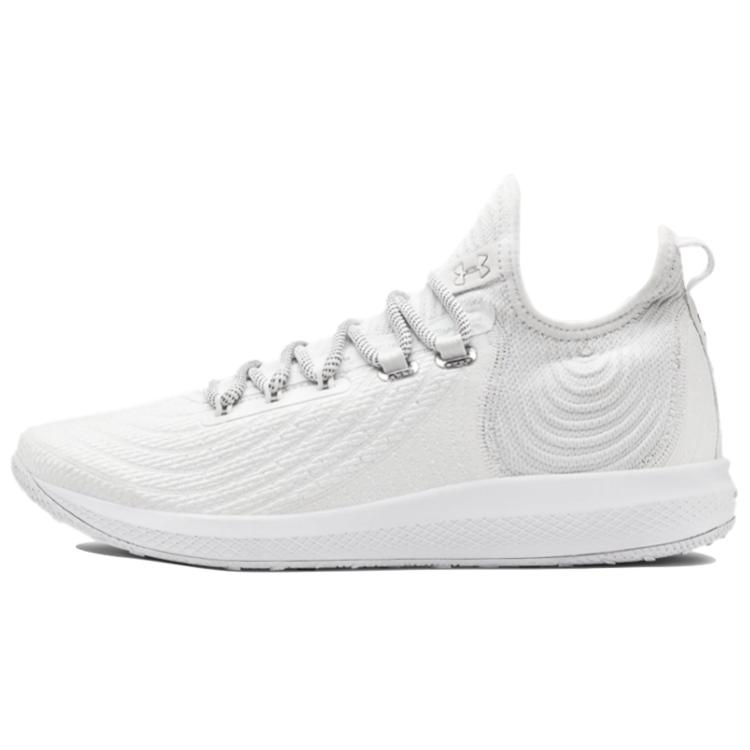 Under Armour Harper 4 Running Shoes White 3022067-100