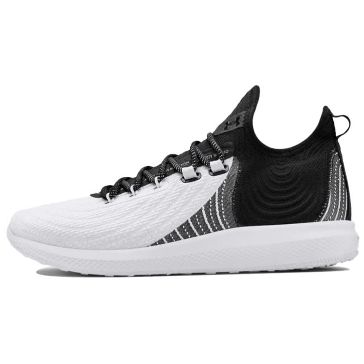 Under Armour Harper 4 Running Shoes White/Black 3022067-001