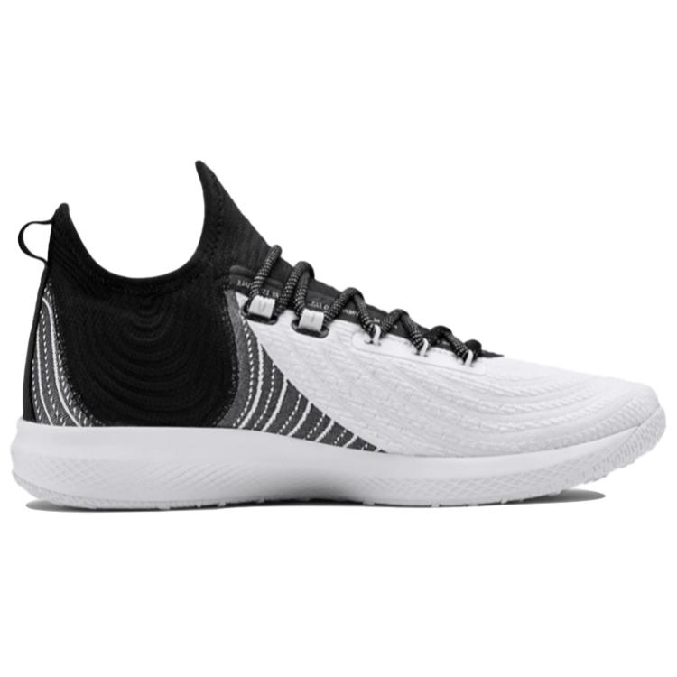 Order Under Armour Harper 4 Running Shoes White/Black 3022067-001