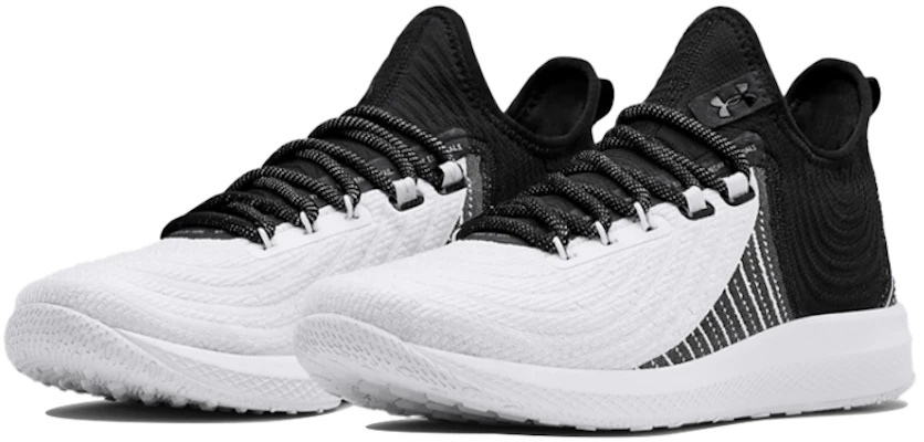 Under Armour Harper 4 Running Shoes White/Black 3022067-001 Lookbook Under Armour Harper 4 Running Shoes White/Black 3022067-001