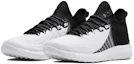 Lookbook Under Armour Harper 4 Running Shoes White/Black 3022067-001